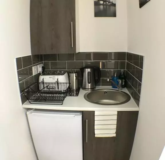 Majatalo Parsons Street