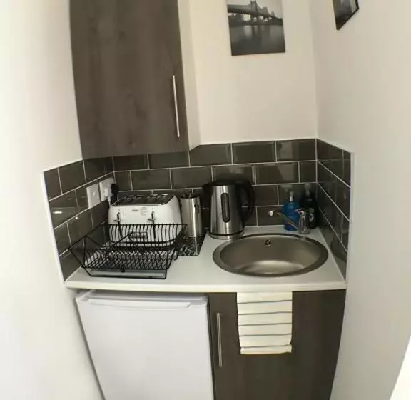 Majatalo Parsons Street