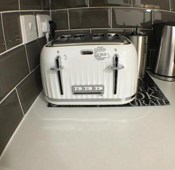 ペンション Parsons Street