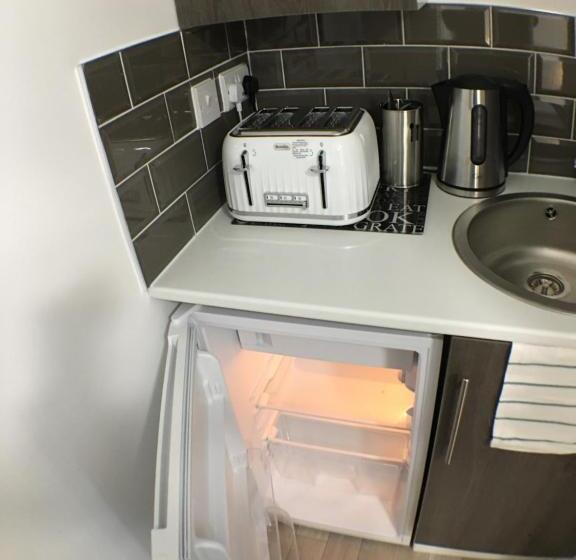 ペンション Parsons Street