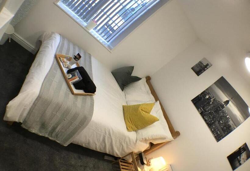 ペンション Parsons Street