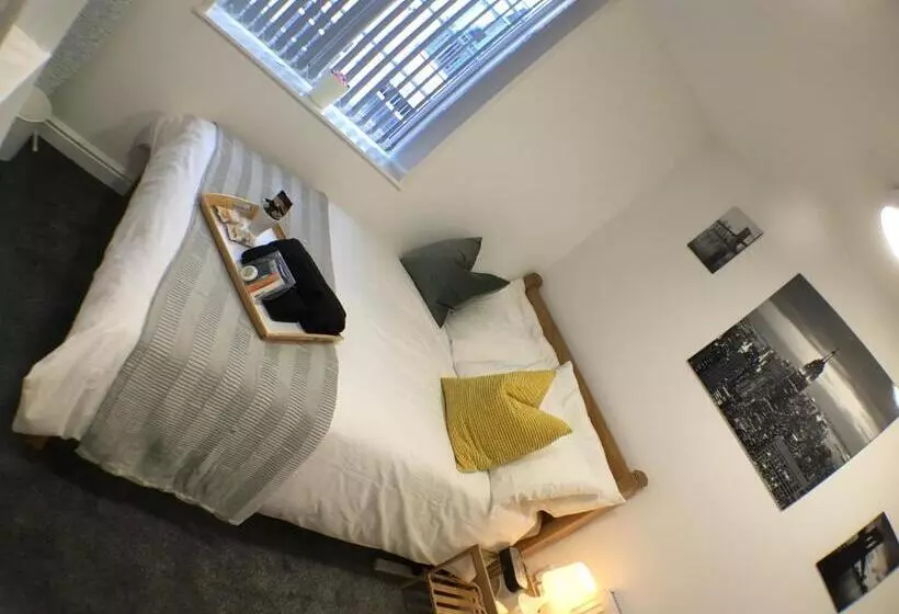 Majatalo Parsons Street