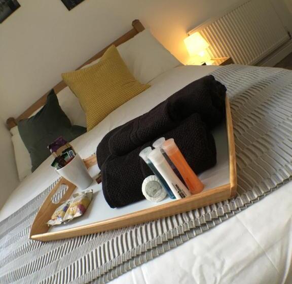 ペンション Parsons Street