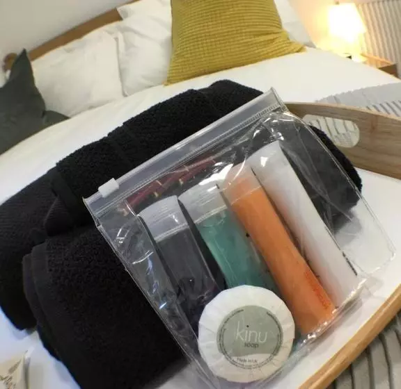 Majatalo Parsons Street