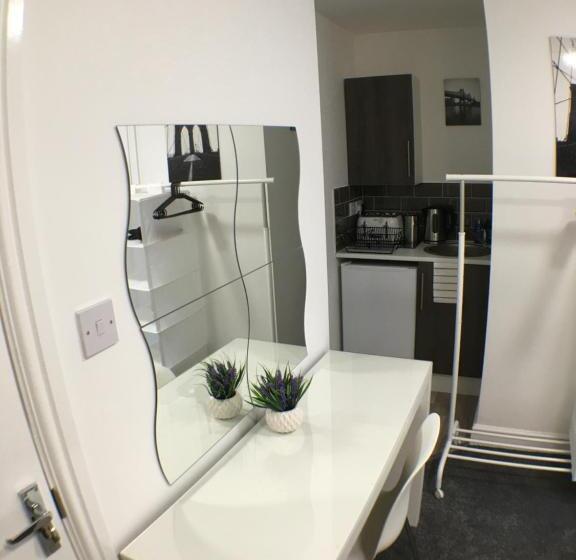 ペンション Parsons Street