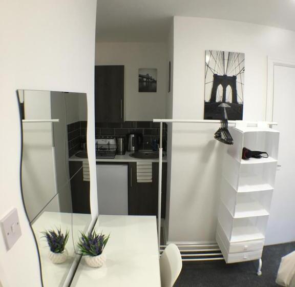 ペンション Parsons Street