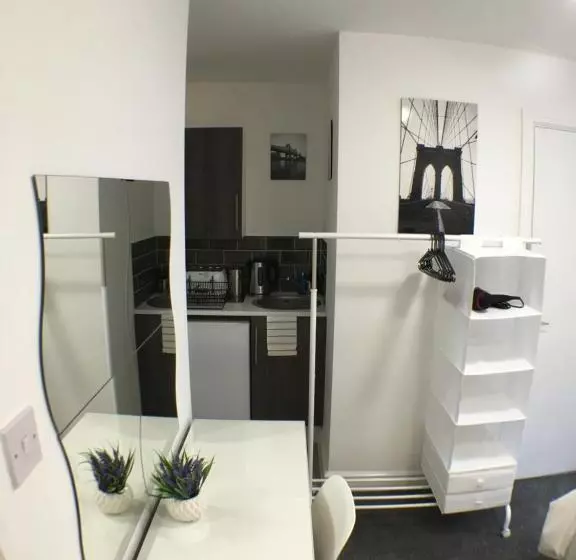 Majatalo Parsons Street