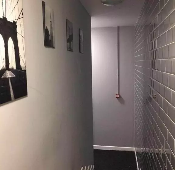 Majatalo Parsons Street