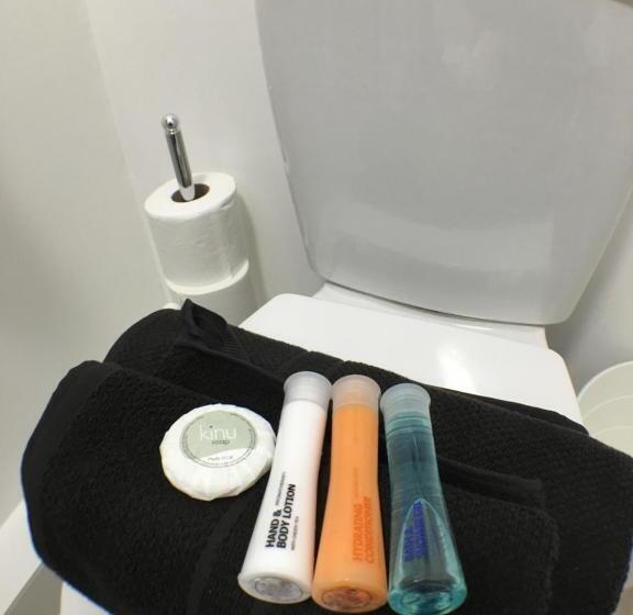 ペンション Parsons Street