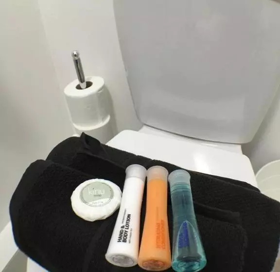 Majatalo Parsons Street