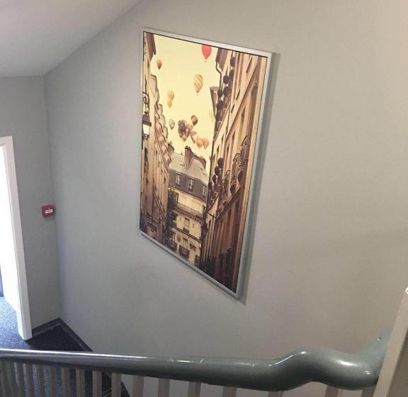 ペンション Parsons Street