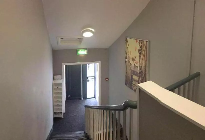 Majatalo Parsons Street