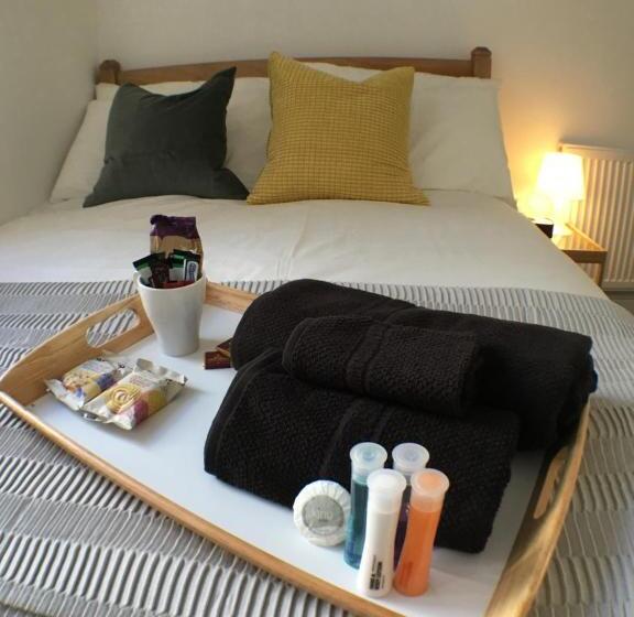 ペンション Parsons Street