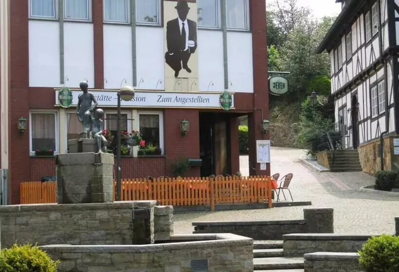 Pension Zum Angestellten