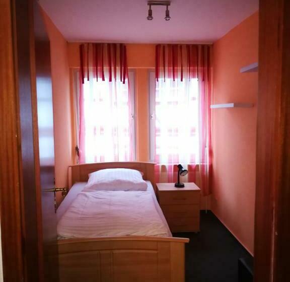 Pension Zum Angestellten