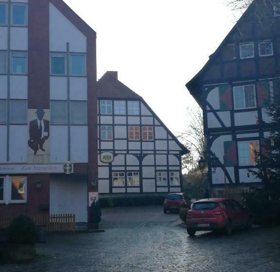 Pension Zum Angestellten