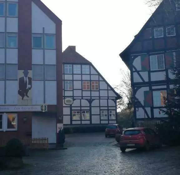 Pension Zum Angestellten