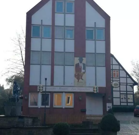 Pension Zum Angestellten