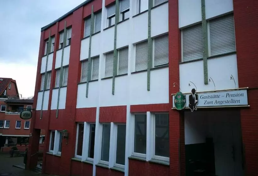 Pension Zum Angestellten