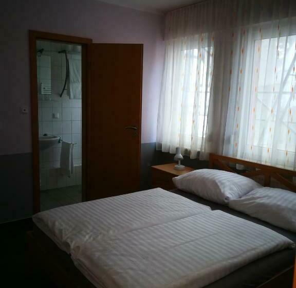 Pension Zum Angestellten