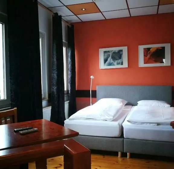 Pension Zum Angestellten