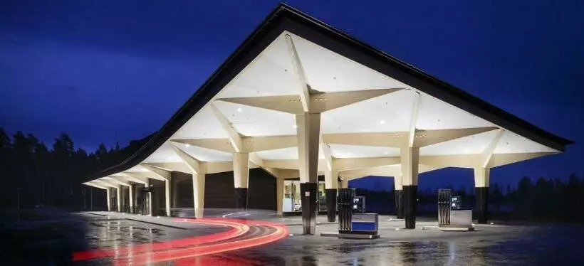 Lomakeskus Niemenharjun Matkailukeskus