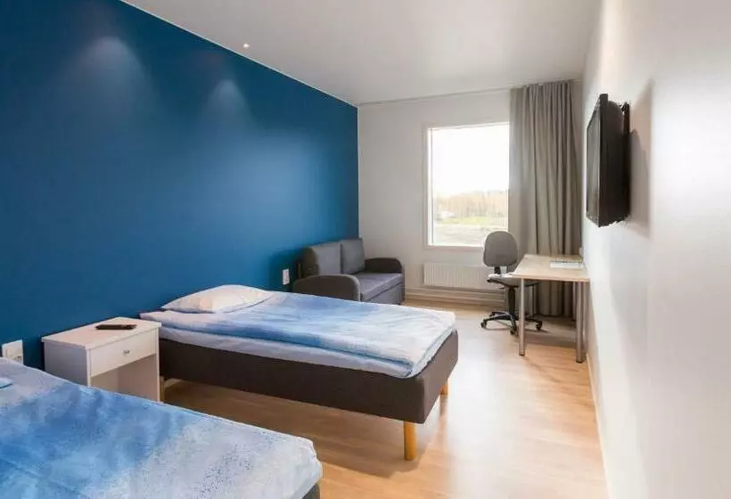 Lomakeskus Niemenharjun Matkailukeskus