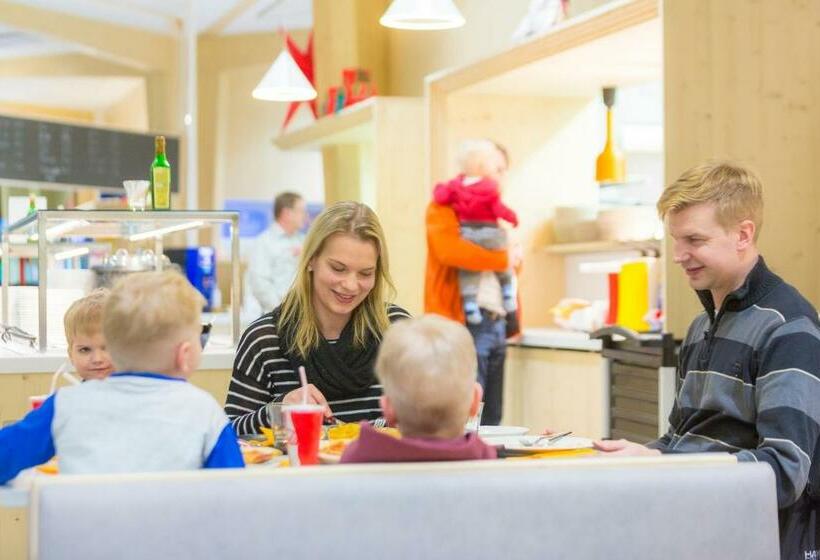 Resort Niemenharjun Matkailukeskus