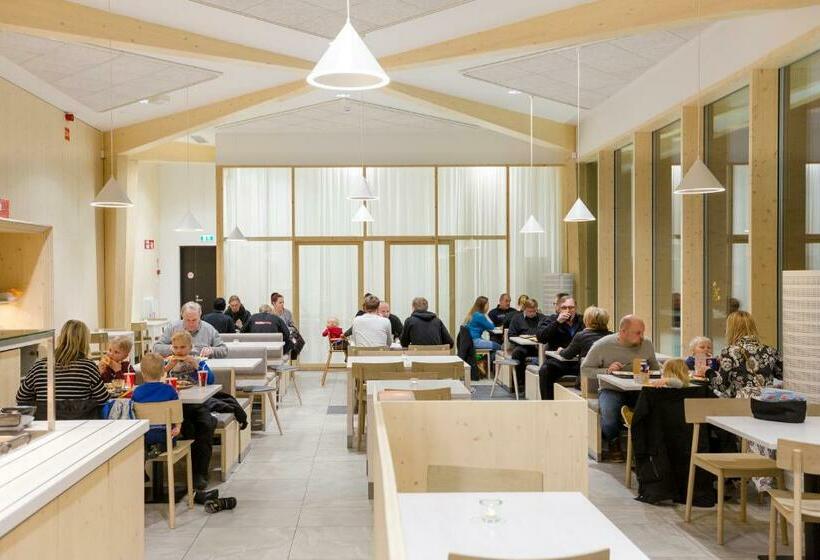 Resort Niemenharjun Matkailukeskus