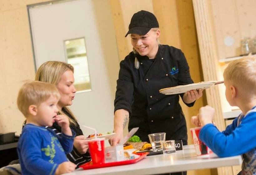 Resort Niemenharjun Matkailukeskus