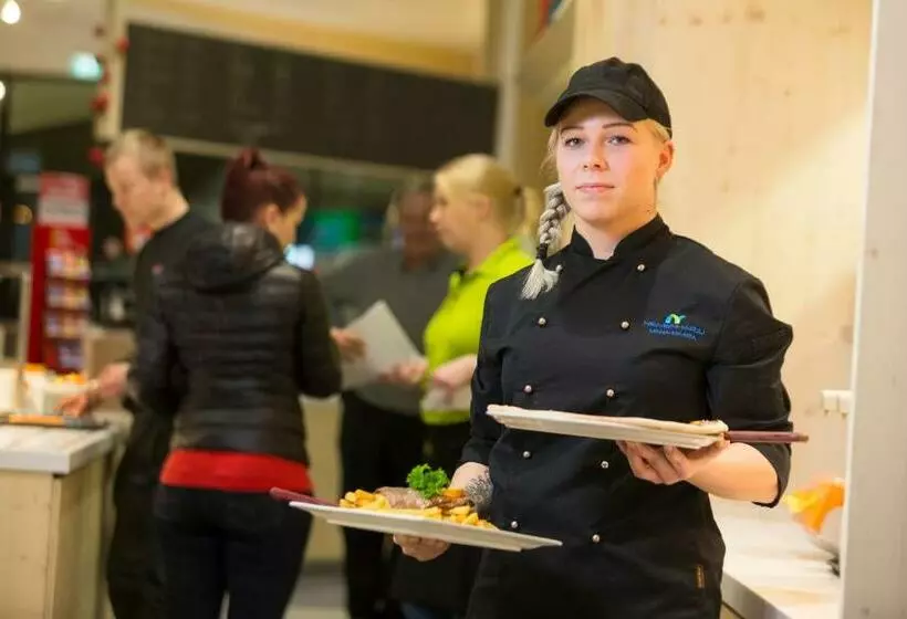 Lomakeskus Niemenharjun Matkailukeskus