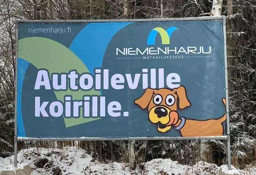 Lomakeskus Niemenharjun Matkailukeskus