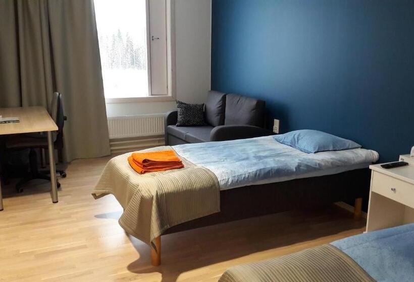 Resort Niemenharjun Matkailukeskus