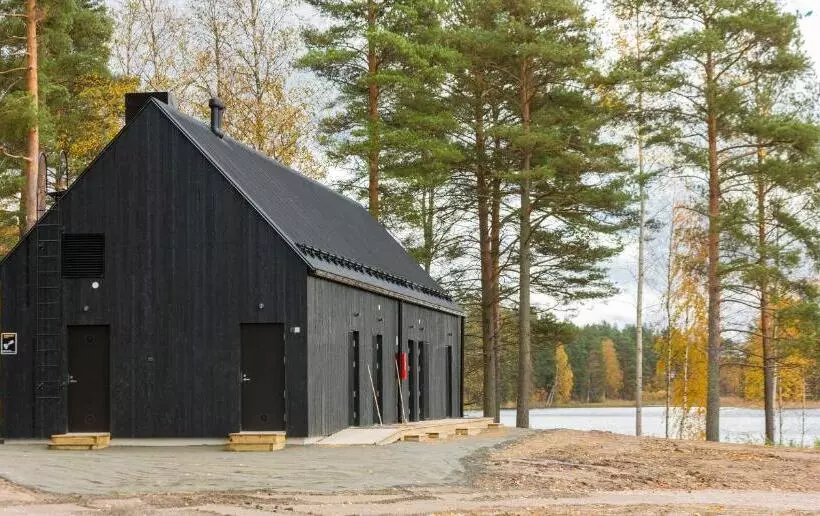 Lomakeskus Niemenharjun Matkailukeskus