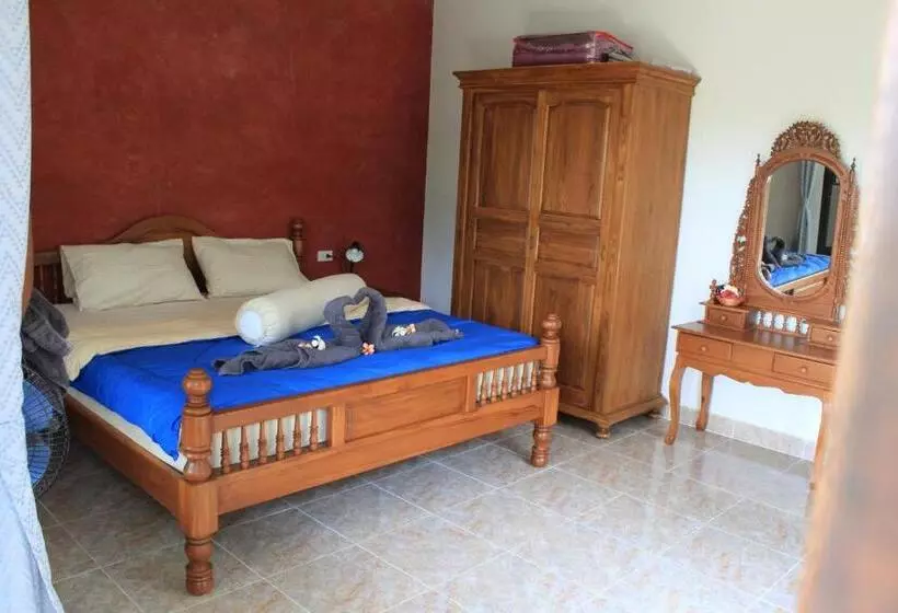 هاستل Nananuira Apartment And Room
