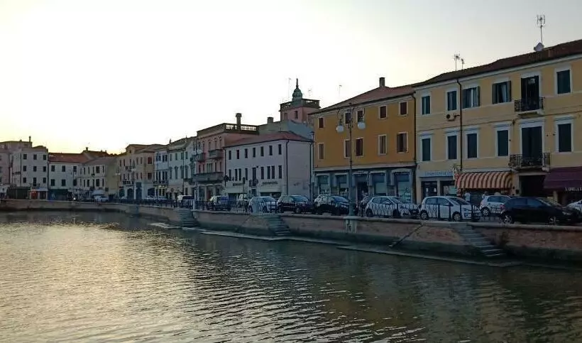 Aamiaismajoitus (B&B) Adria Bella Lt Z00157