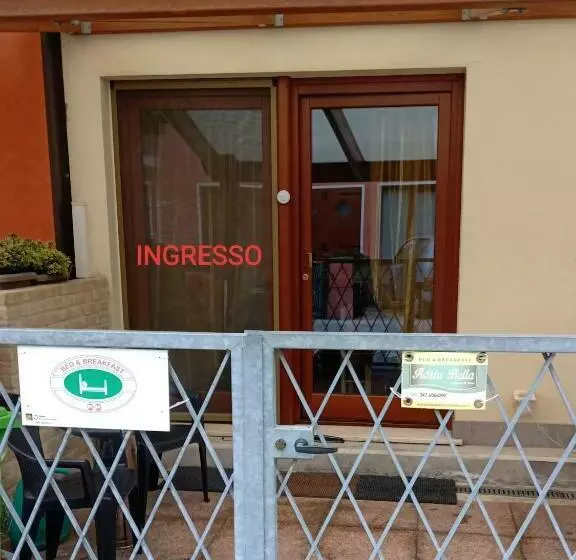 Aamiaismajoitus (B&B) Adria Bella Lt Z00157