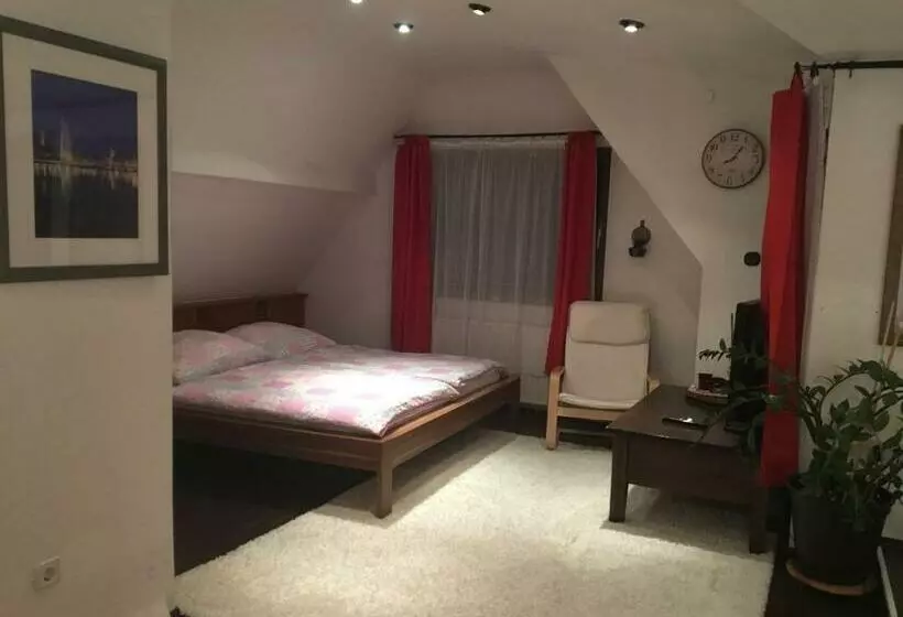 Aamiaismajoitus (B&B) Albi S   Hh Airport