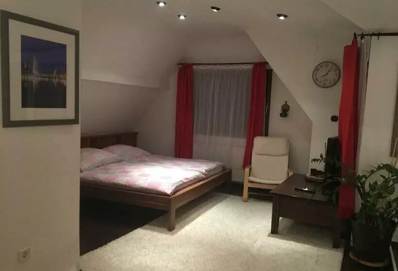 Aamiaismajoitus (B&B) Albi S   Hh Airport