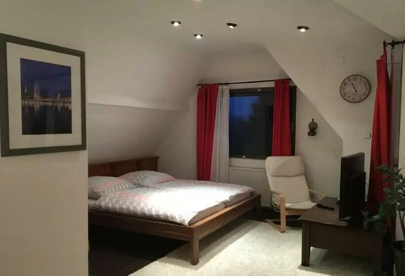 Aamiaismajoitus (B&B) Albi S   Hh Airport