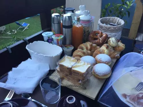 تختخواب و صبحانه Bnb Trento