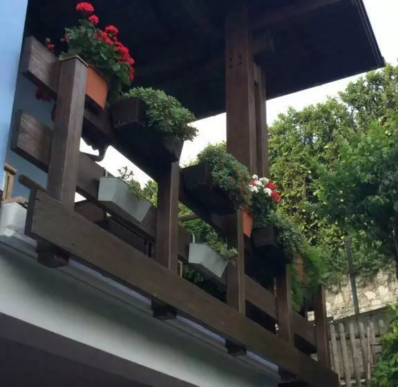 تختخواب و صبحانه Bnb Trento