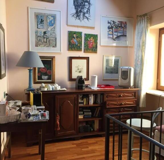 ベッドアンドブレックファースト Casannunziata Appartamento Con 2 Camere No Cucina