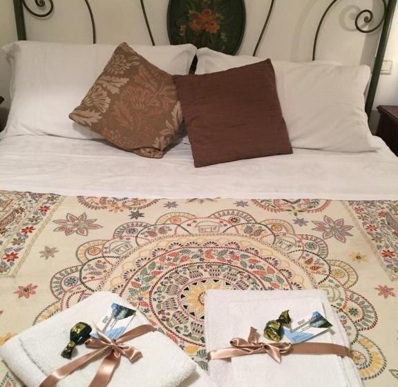 ベッドアンドブレックファースト Casannunziata Appartamento Con 2 Camere No Cucina