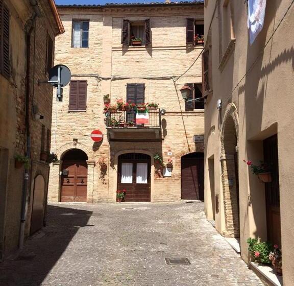 ベッドアンドブレックファースト Casannunziata Appartamento Con 2 Camere No Cucina