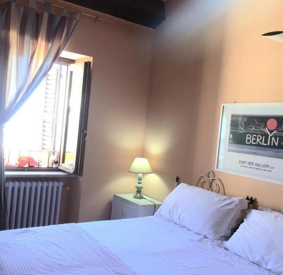 ベッドアンドブレックファースト Casannunziata Appartamento Con 2 Camere No Cucina