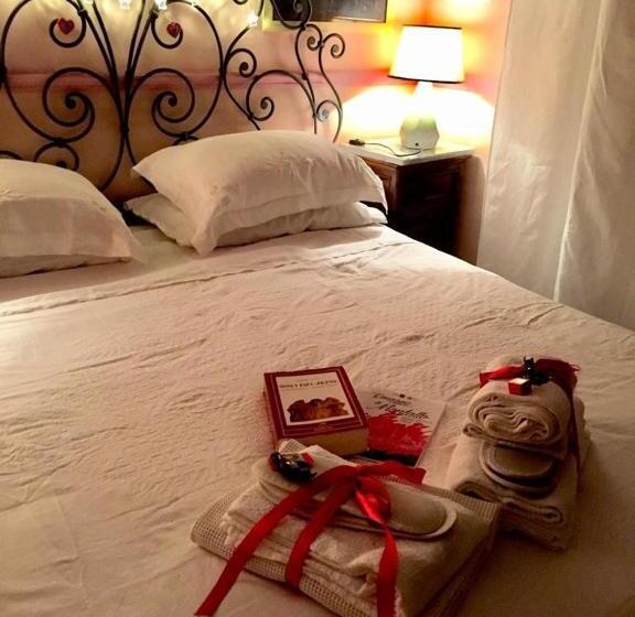 ベッドアンドブレックファースト Casannunziata Appartamento Con 2 Camere No Cucina