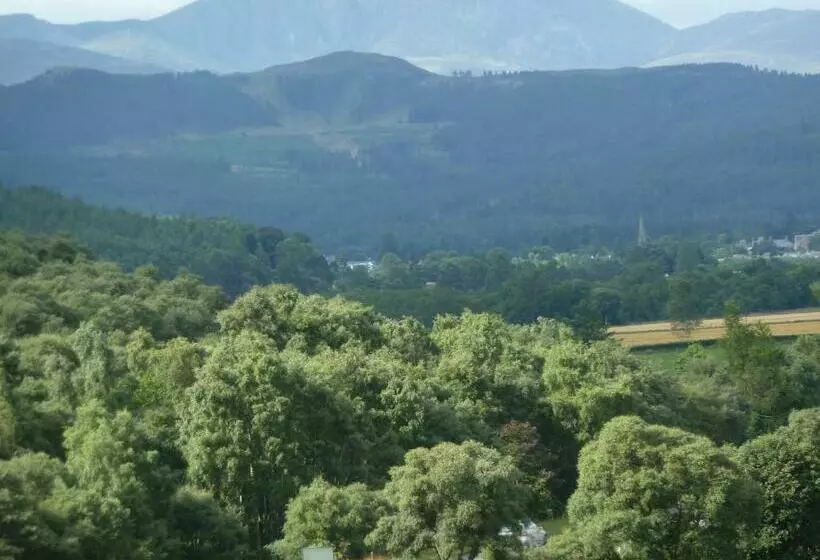 Crannach House Bed And Breakfast And Self Catering Apartments