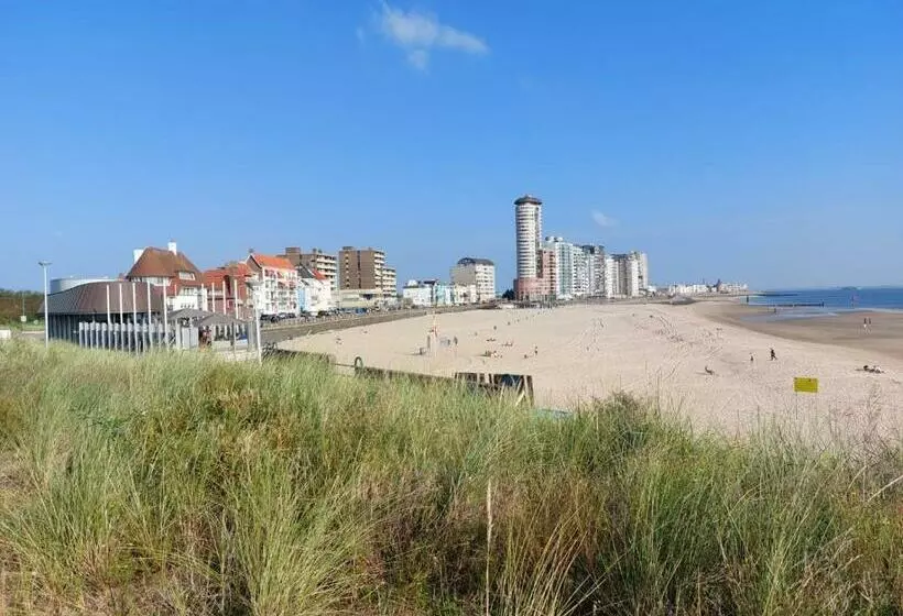 ベッドアンドブレックファースト De Notenbalk Aan Zee