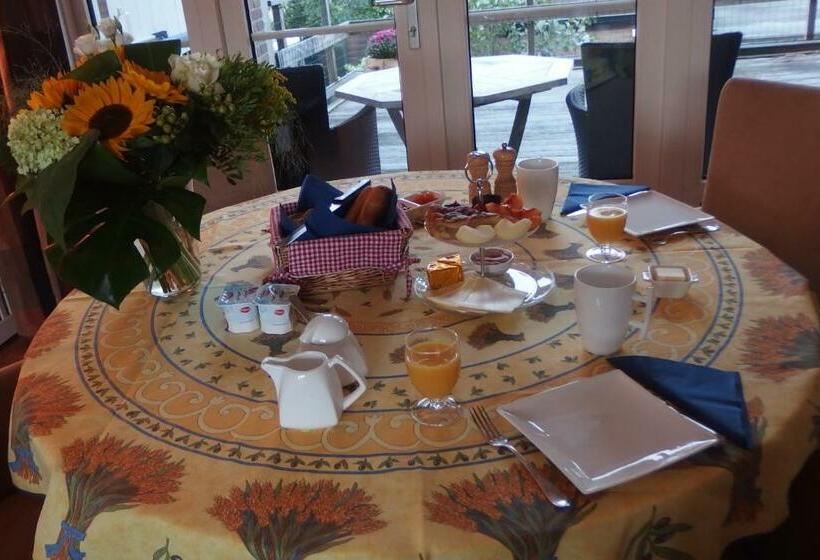 צימר De Notenbalk Aan Zee